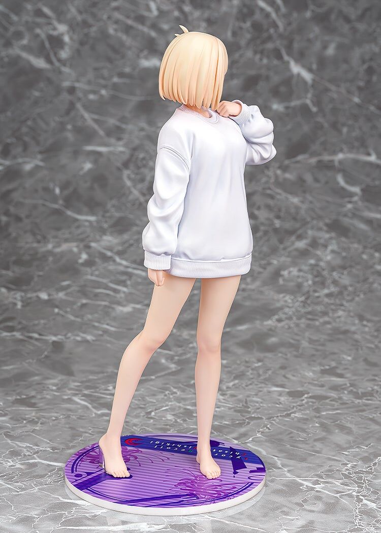 Lycoris Recoil - Nishikigi Chisato - 1/7 - Oversized Sweatshirt Ver. (Phat Company) photo 10