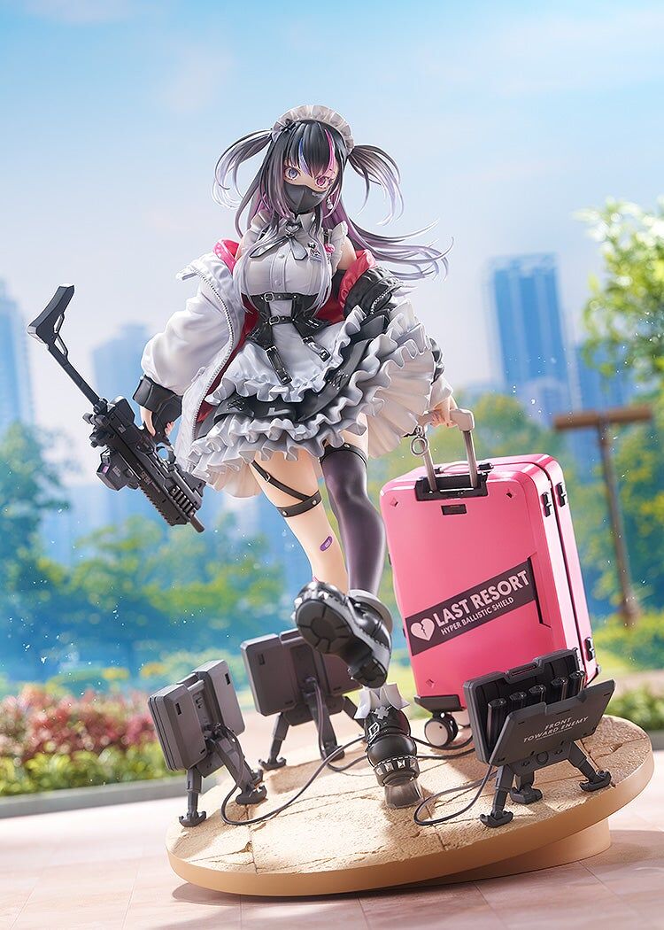 ARMS NOTE - Jirai-chan - 1/7 (Phat Company) photo 3