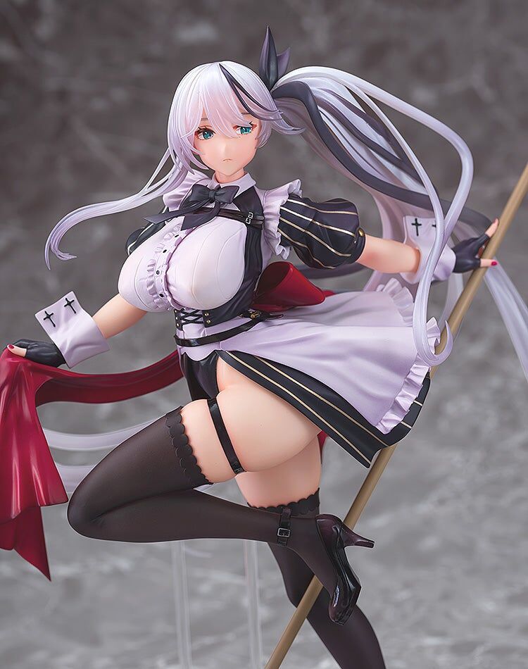 Azur Lane - Manjuu - Thüringen - 1/7 - Tidying in the Moonlight (Phat Company)