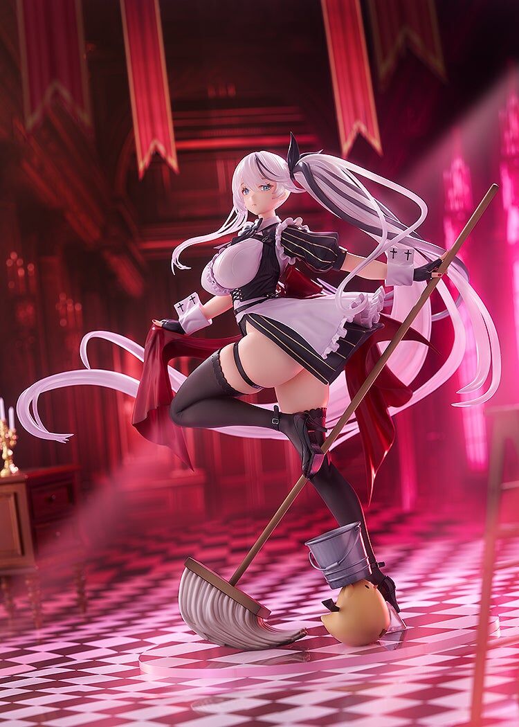 Azur Lane - Manjuu - Thüringen - 1/7 - Tidying in the Moonlight (Phat Company) photo 6