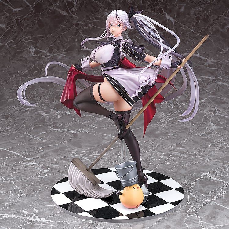 Azur Lane - Manjuu - Thüringen - 1/7 - Tidying in the Moonlight (Phat Company) photo 7