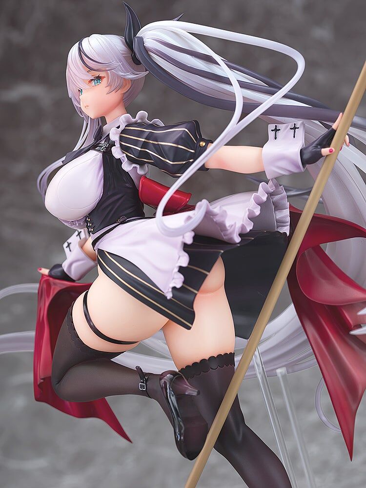 Azur Lane - Manjuu - Thüringen - 1/7 - Tidying in the Moonlight (Phat Company) photo 9