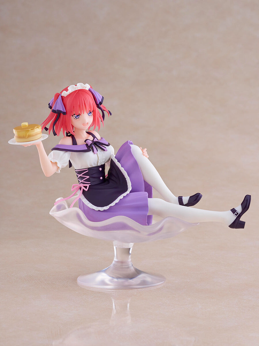 Eiga Gotoubun no Hanayome - Nakano Nino - Tenitol - Tenitol Fig à la mode (FuRyu) photo 7