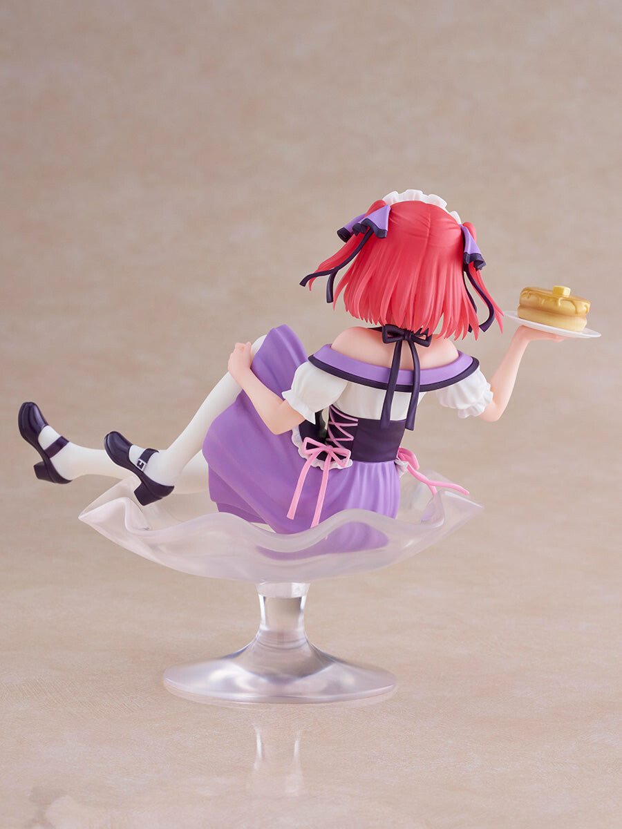 Eiga Gotoubun no Hanayome - Nakano Nino - Tenitol - Tenitol Fig à la mode (FuRyu) photo 8
