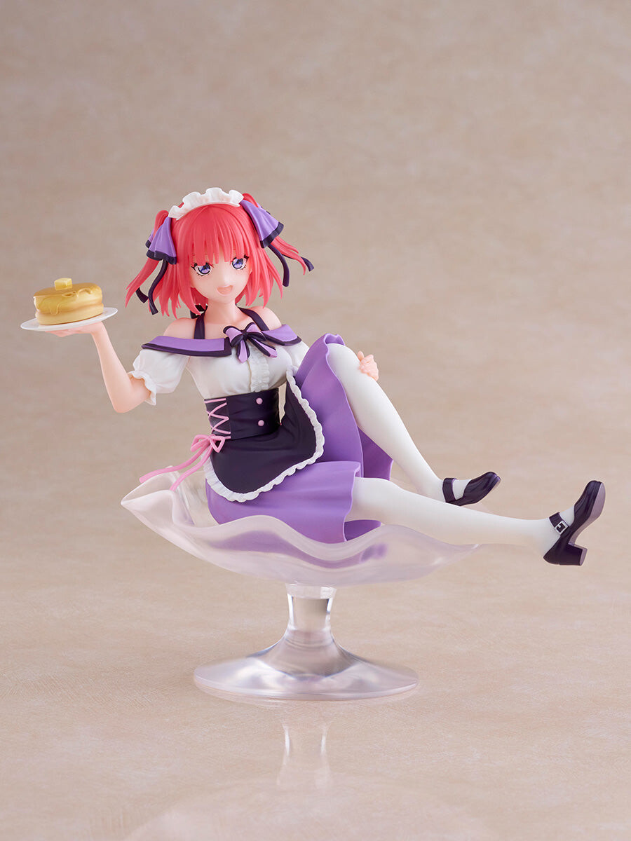Eiga Gotoubun no Hanayome - Nakano Nino - Tenitol - Tenitol Fig à la mode (FuRyu) photo 10