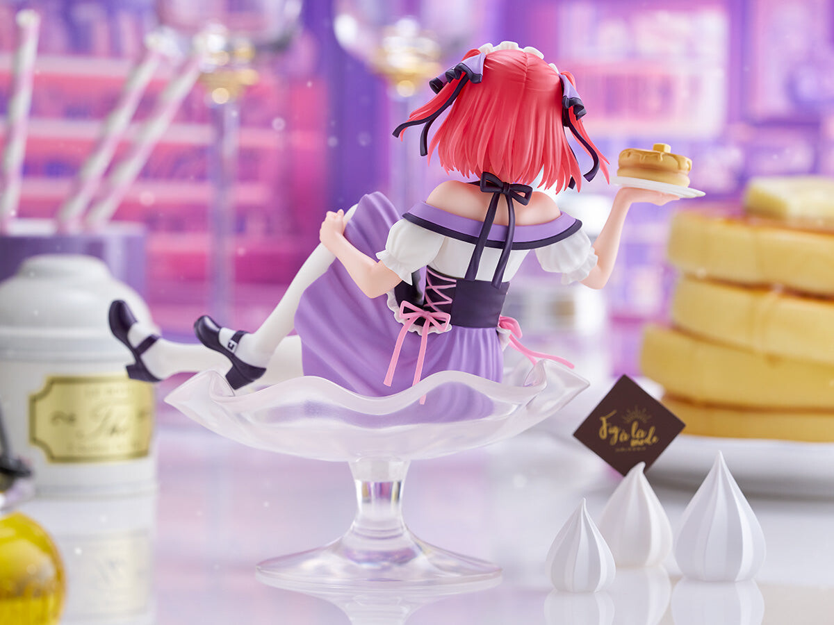 Eiga Gotoubun no Hanayome - Nakano Nino - Tenitol - Tenitol Fig à la mode (FuRyu) photo 11