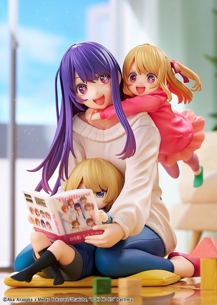 Oshi no Ko - Hoshino Ai - Hoshino Aquamarine - Hoshino Ruby - KDcolle - 1/8 - Mother and Children (Kadokawa) photo 7