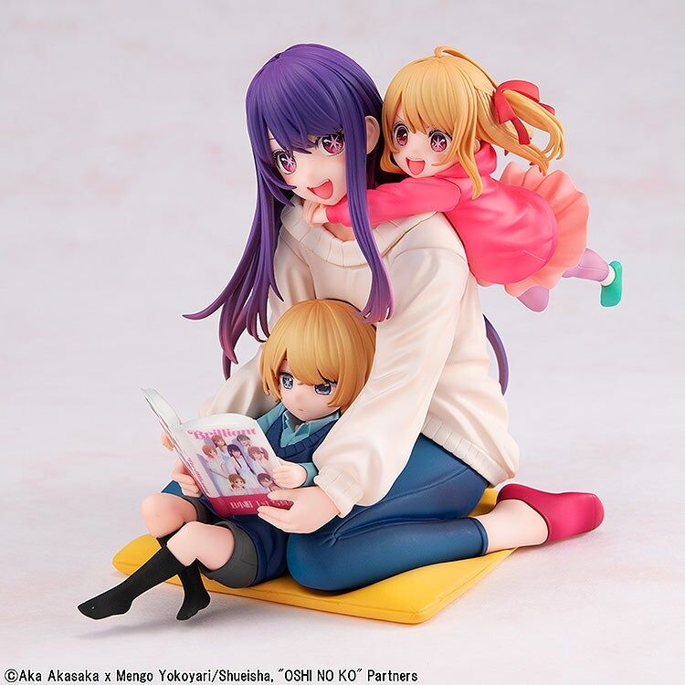 Oshi no Ko - Hoshino Ai - Hoshino Aquamarine - Hoshino Ruby - KDcolle - 1/8 - Mother and Children (Kadokawa) photo 8