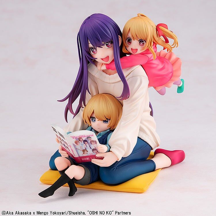 Oshi no Ko - Hoshino Ai - Hoshino Aquamarine - Hoshino Ruby - KDcolle - 1/8 - Mother and Children (Kadokawa) photo 10