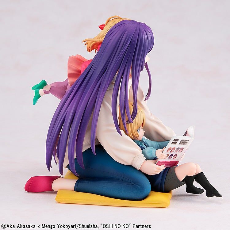 Oshi no Ko - Hoshino Ai - Hoshino Aquamarine - Hoshino Ruby - KDcolle - 1/8 - Mother and Children (Kadokawa) photo 12