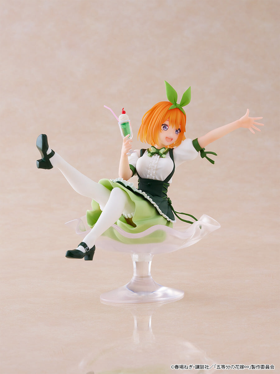 Eiga Gotoubun no Hanayome - Nakano Yotsuba - Tenitol - Tenitol Fig à la mode (FuRyu) photo 4
