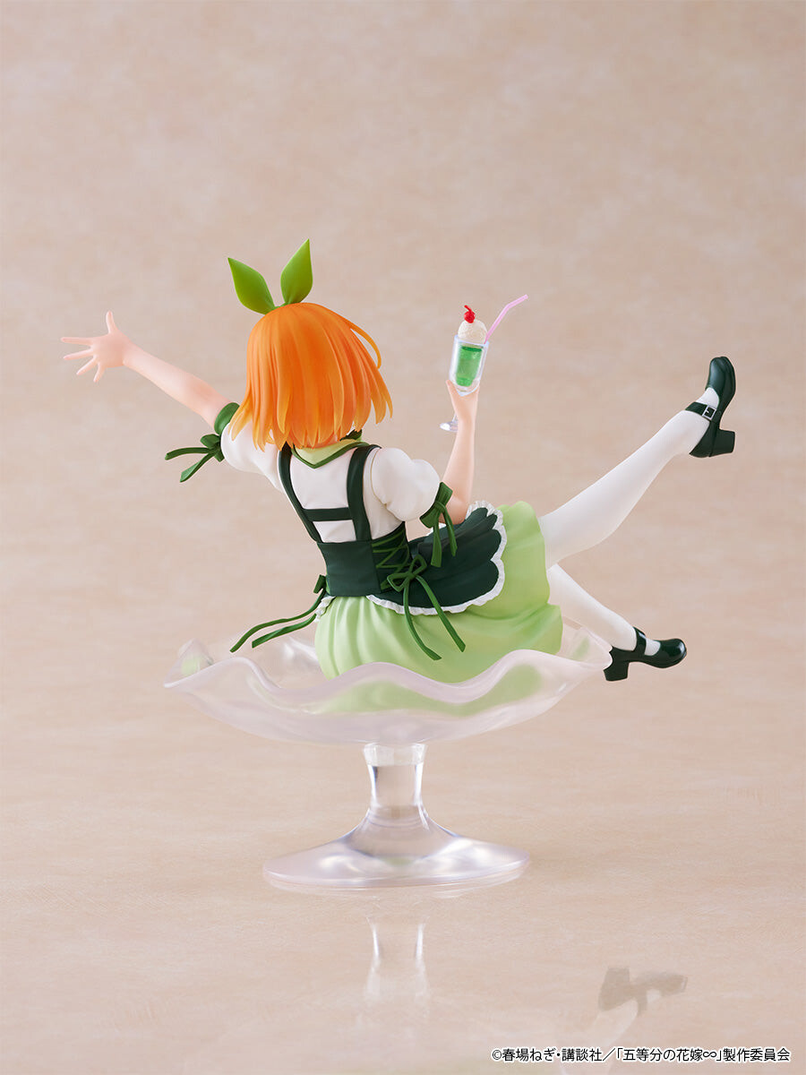 Eiga Gotoubun no Hanayome - Nakano Yotsuba - Tenitol - Tenitol Fig à la mode (FuRyu) photo 5