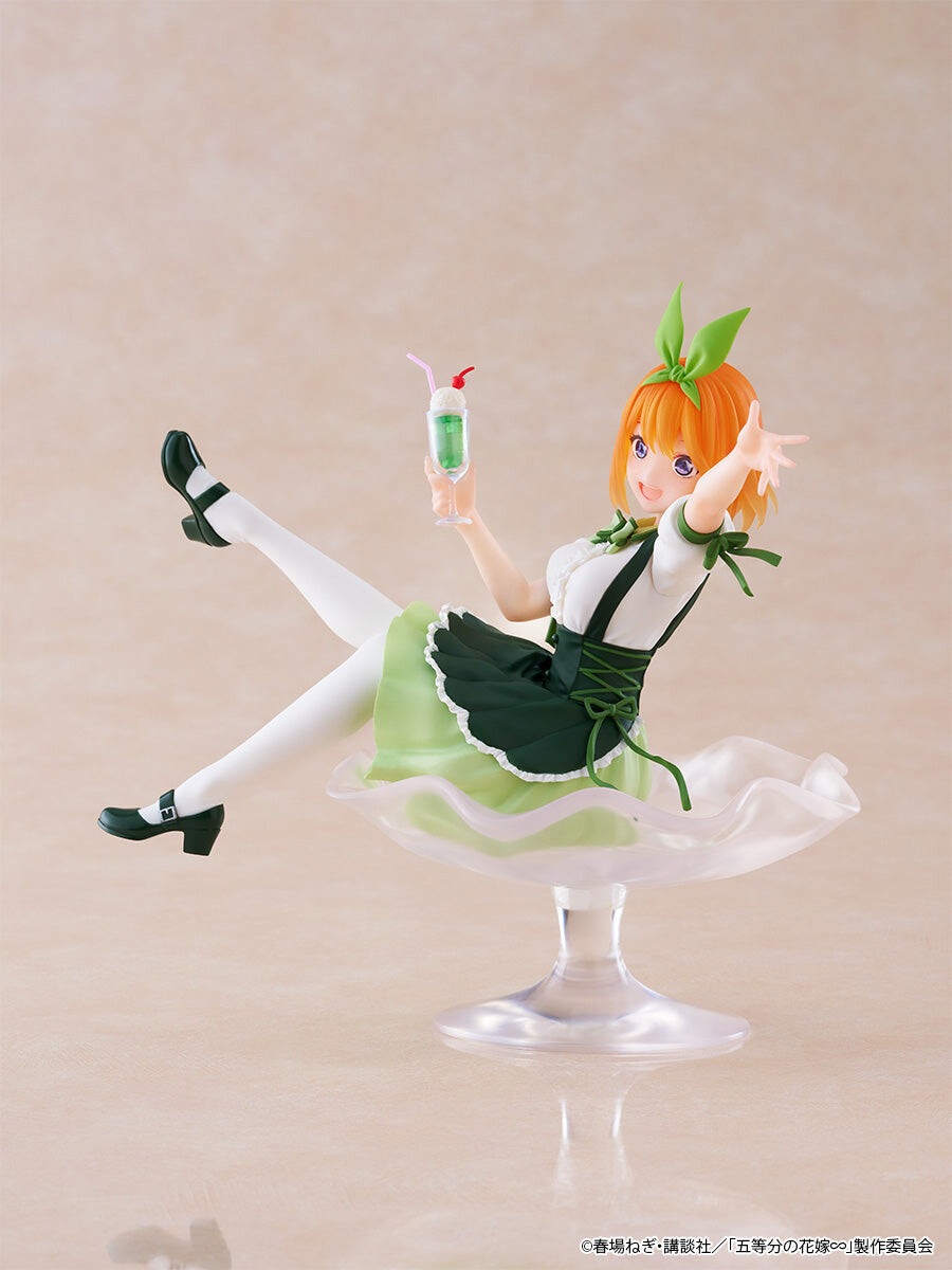 Eiga Gotoubun no Hanayome - Nakano Yotsuba - Tenitol - Tenitol Fig à la mode (FuRyu) photo 6