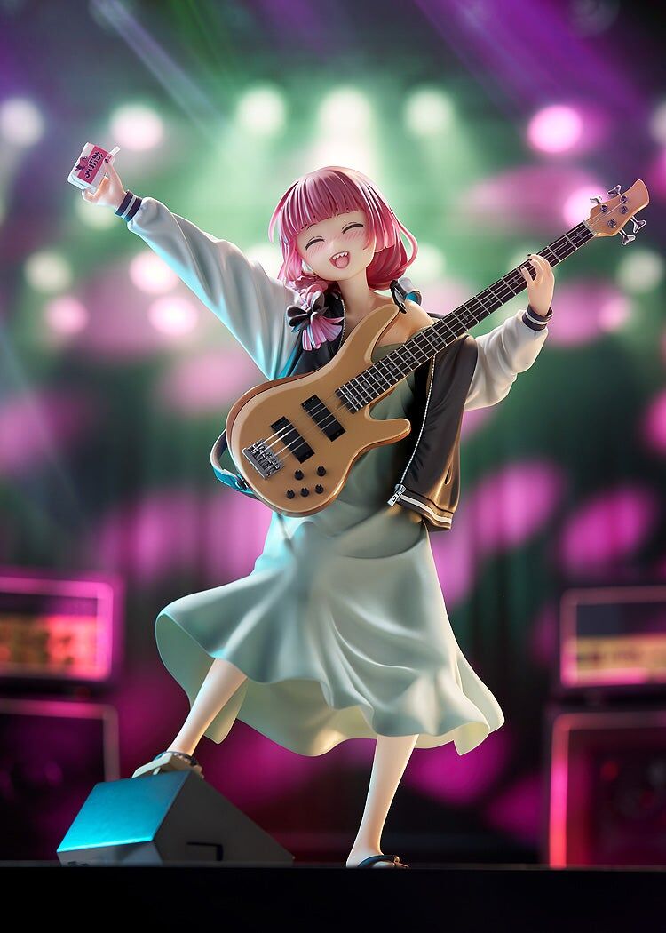 Bocchi the Rock! - Hiroi Kikuri - Dream Tech - 1/7 (Wave) photo 2