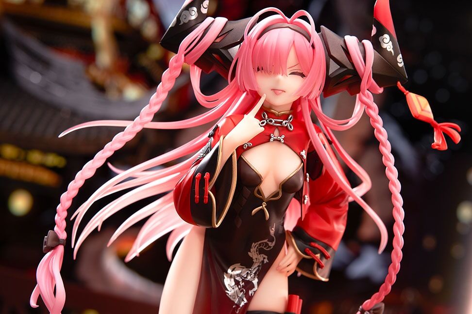 Azur Lane - Manjuu - Prinz Rupprecht - 1/7 - The Gate Dragon's Advent (Apex Innovation)
