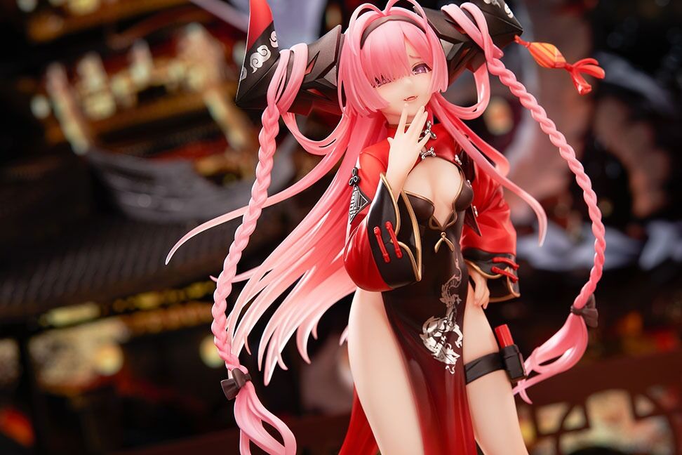 Azur Lane - Manjuu - Prinz Rupprecht - 1/7 - The Gate Dragon's Advent (Apex Innovation) photo 7