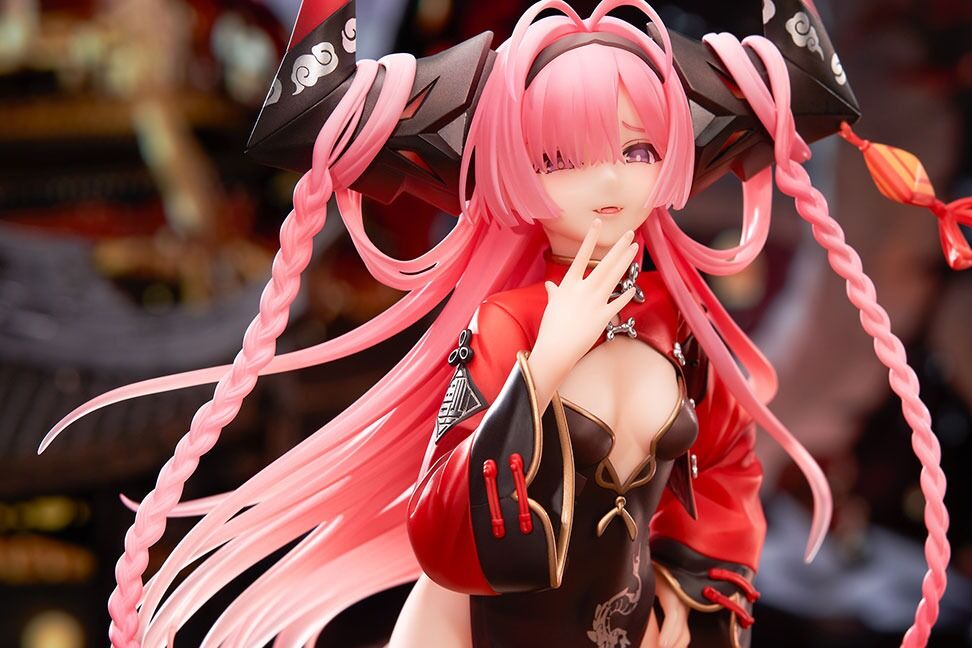Azur Lane - Manjuu - Prinz Rupprecht - 1/7 - The Gate Dragon's Advent (Apex Innovation) photo 8