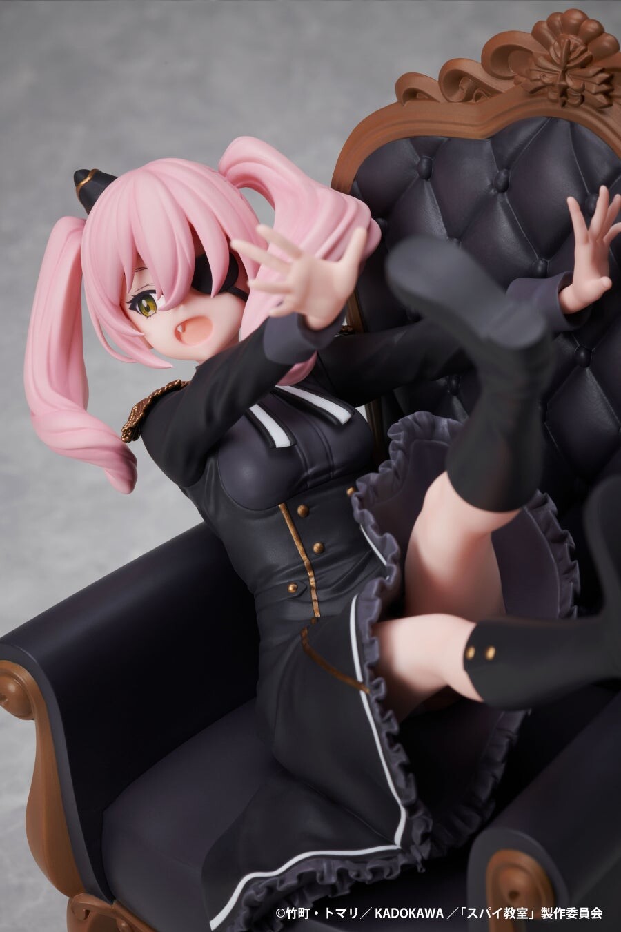 Spy Kyoushitsu - Annette - 1/7 - Character Visual Ver. (elCOCO) photo 2