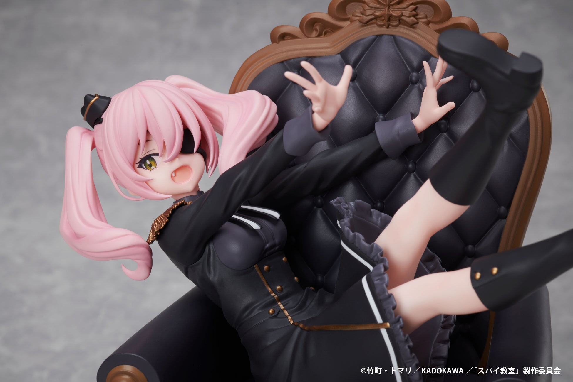 Spy Kyoushitsu - Annette - 1/7 - Character Visual Ver. (elCOCO) photo 3