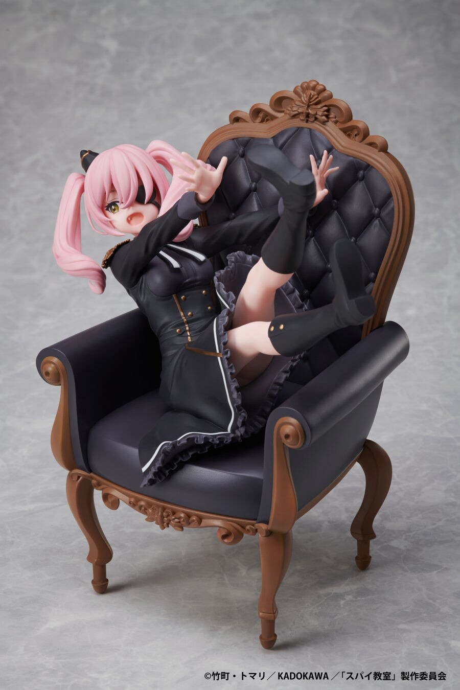 Spy Kyoushitsu - Annette - 1/7 - Character Visual Ver. (elCOCO) photo 4
