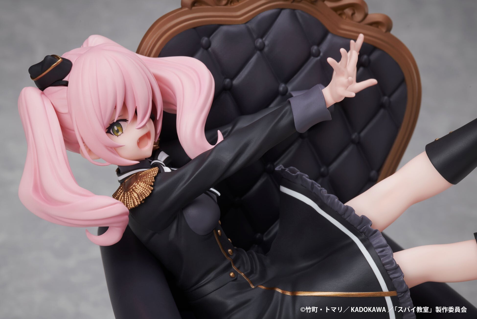 Spy Kyoushitsu - Annette - 1/7 - Character Visual Ver. (elCOCO) photo 5