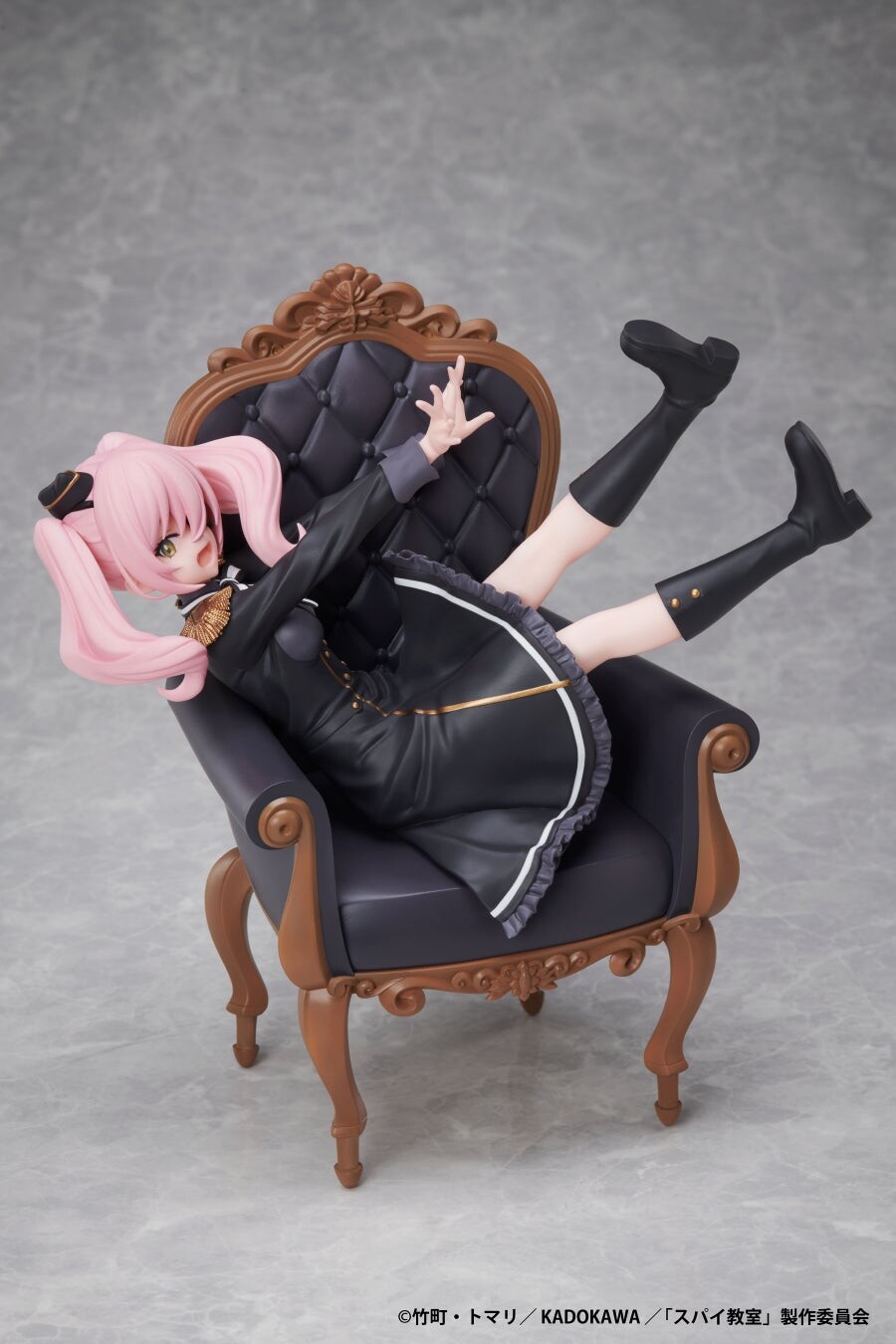 Spy Kyoushitsu - Annette - 1/7 - Character Visual Ver. (elCOCO) photo 6