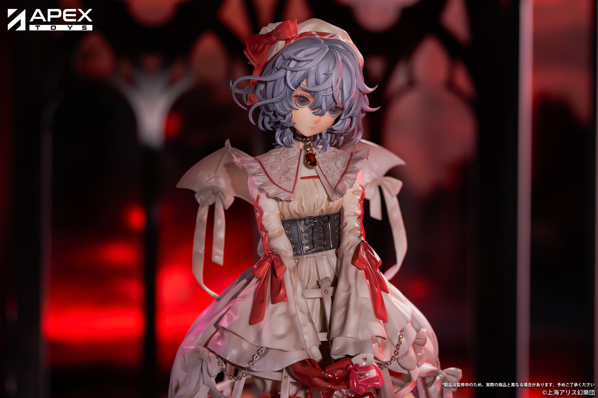 Touhou Project - Remilia Scarlet - 1/7 - Blood Ver. (Apex Innovation) photo 7