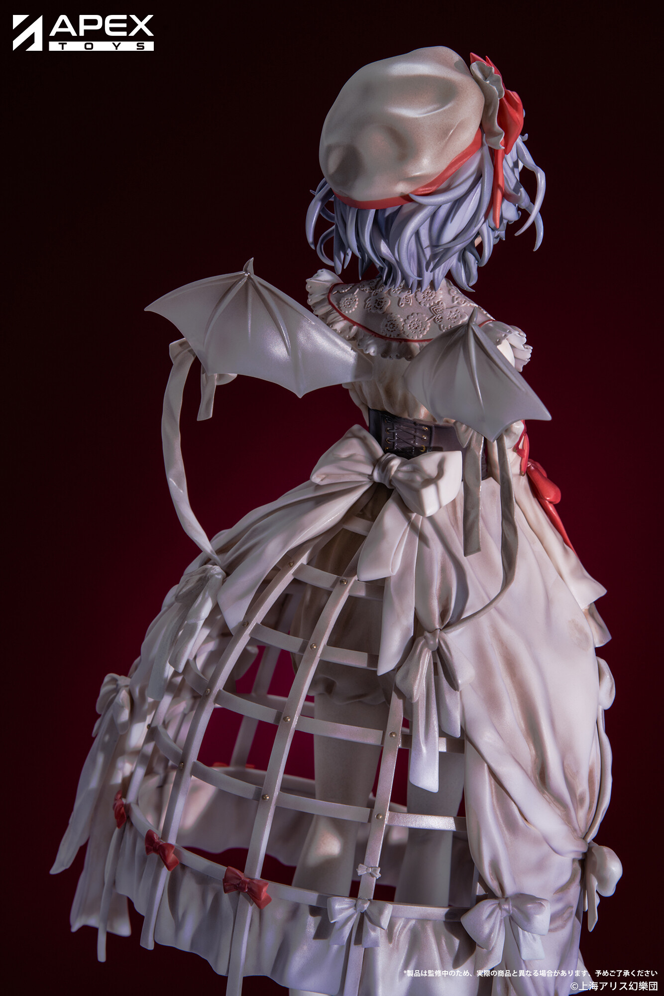 Touhou Project - Remilia Scarlet - 1/7 - Blood Ver. (Apex Innovation) photo 10