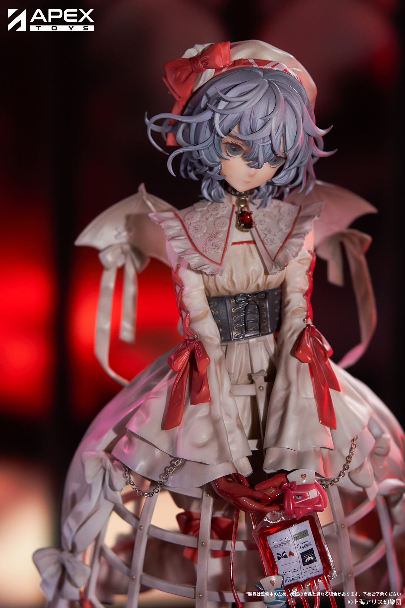 Touhou Project - Remilia Scarlet - 1/7 - Blood Ver. (Apex Innovation) photo 13