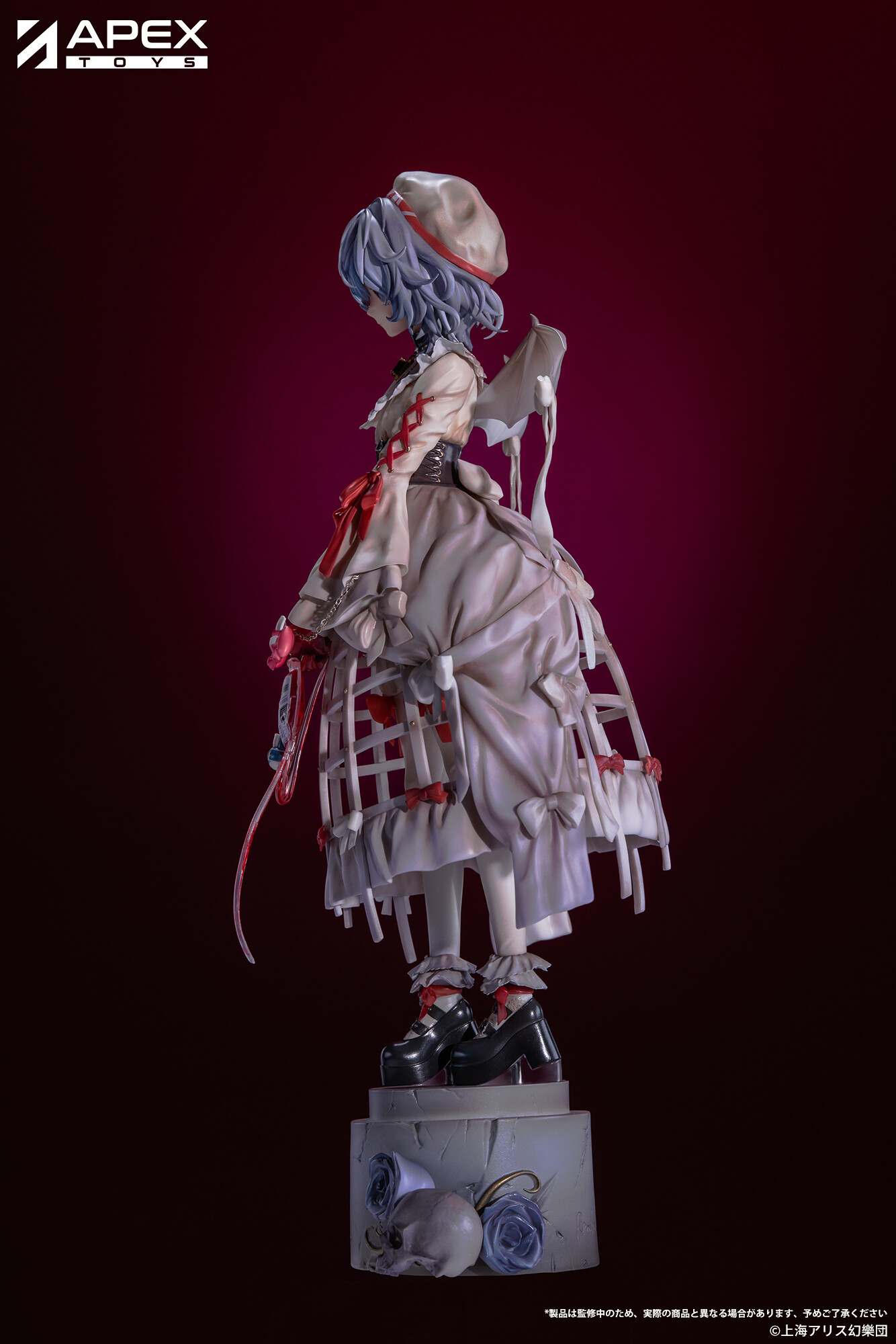 Touhou Project - Remilia Scarlet - 1/7 - Blood Ver. (Apex Innovation) photo 14
