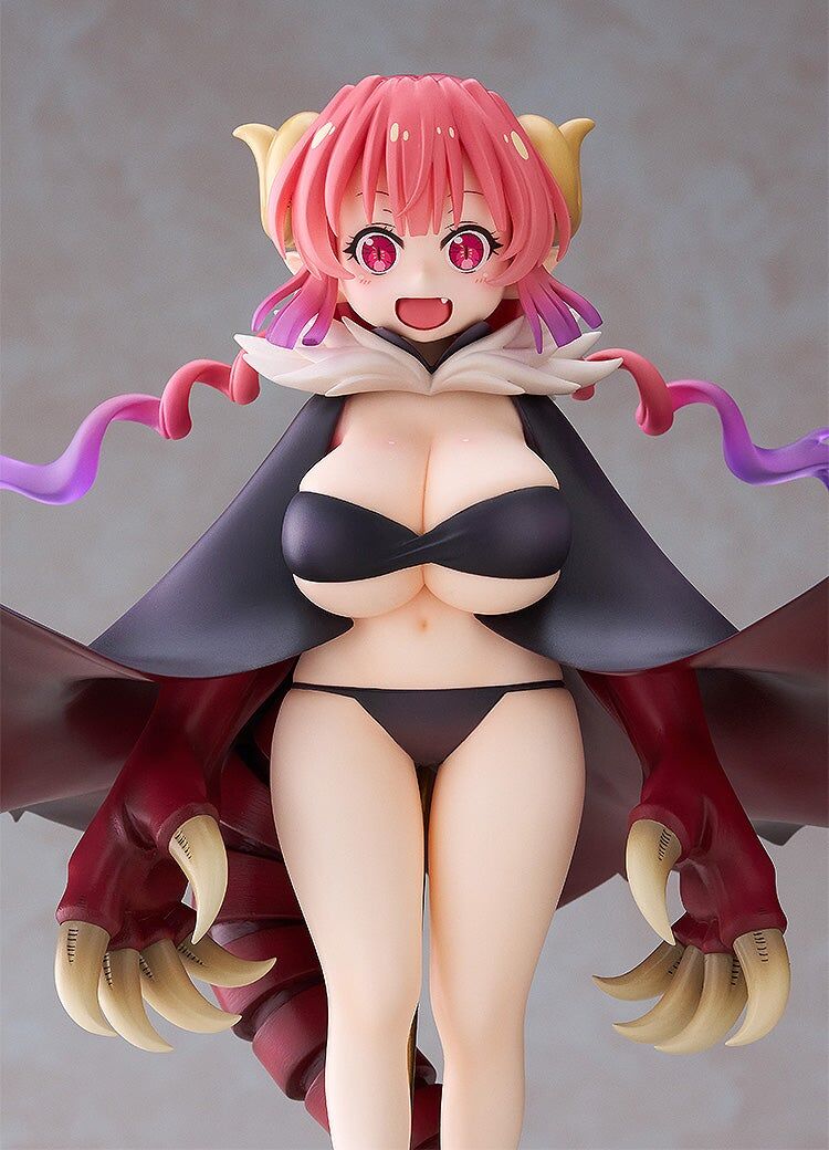Kobayashi-san chi no Maid Dragon S - Ilulu - Dream Tech - 1/7 (Wave)