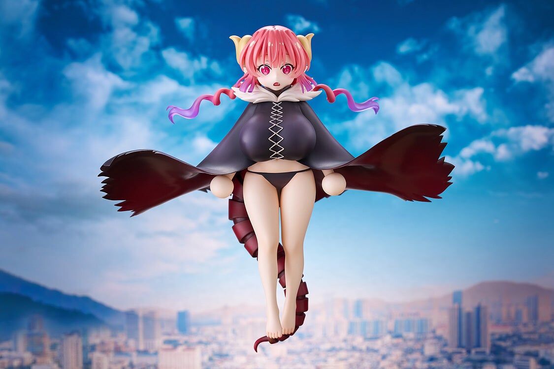 Kobayashi-san chi no Maid Dragon S - Ilulu - Dream Tech - 1/7 (Wave) photo 2
