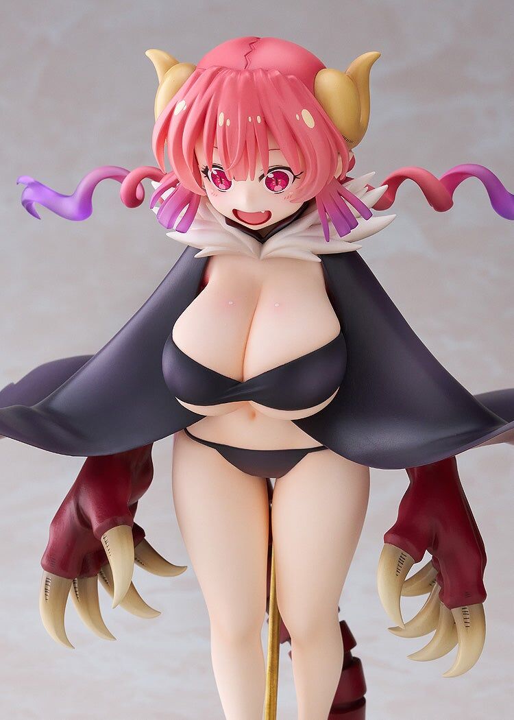 Kobayashi-san chi no Maid Dragon S - Ilulu - Dream Tech - 1/7 (Wave) photo 6