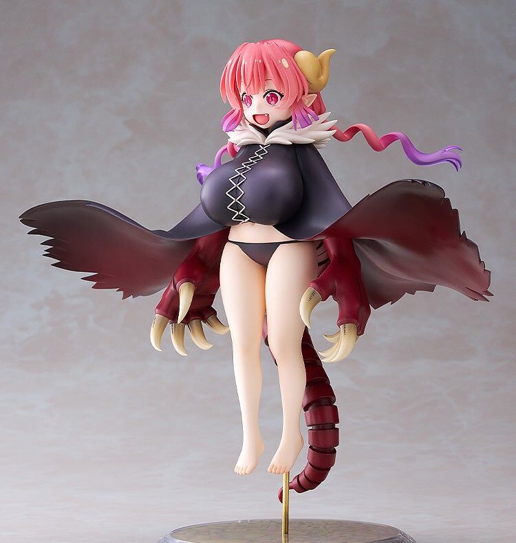 Kobayashi-san chi no Maid Dragon S - Ilulu - Dream Tech - 1/7 (Wave) photo 9
