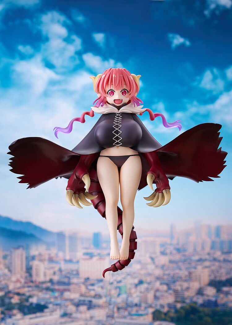 Kobayashi-san chi no Maid Dragon S - Ilulu - Dream Tech - 1/7 (Wave) photo 10