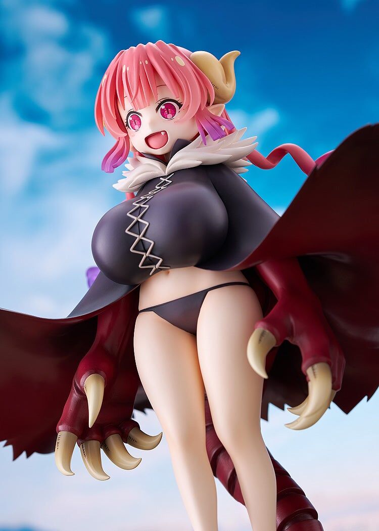 Kobayashi-san chi no Maid Dragon S - Ilulu - Dream Tech - 1/7 (Wave) photo 11