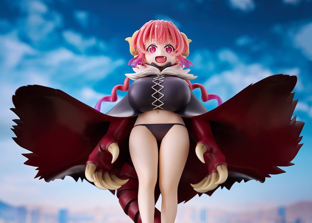 Kobayashi-san chi no Maid Dragon S - Ilulu - Dream Tech - 1/7 (Wave) photo 12