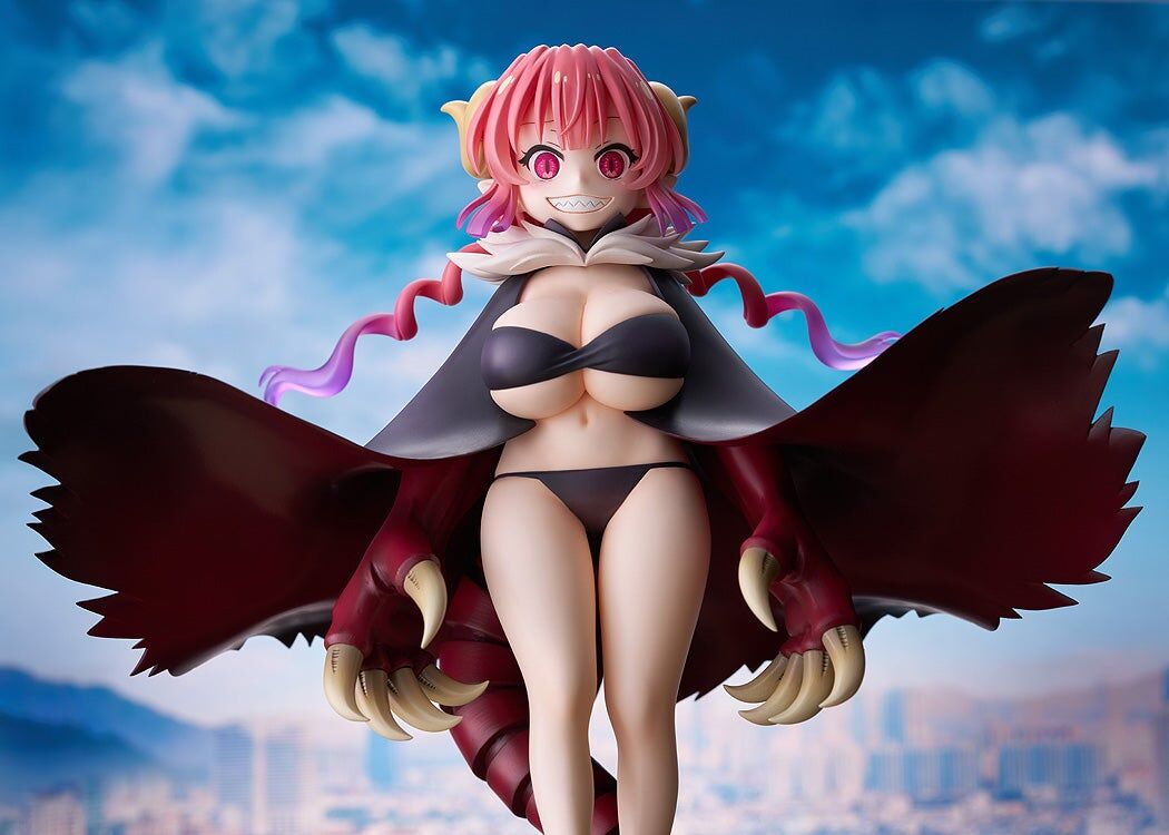 Kobayashi-san chi no Maid Dragon S - Ilulu - Dream Tech - 1/7 (Wave) photo 13