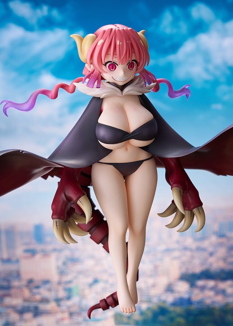Kobayashi-san chi no Maid Dragon S - Ilulu - Dream Tech - 1/7 (Wave) photo 14