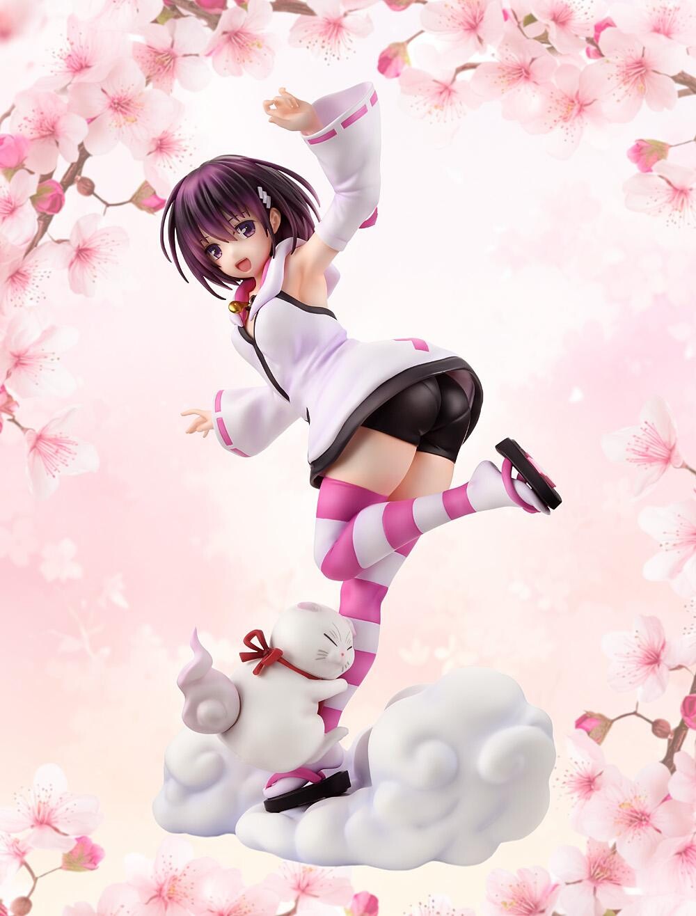 Ayakashi Triangle - Kanade Suzu - Shirogane - 1/7 - Ayakashi Mikoshouzoku Ver. (Bell Fine) photo 2