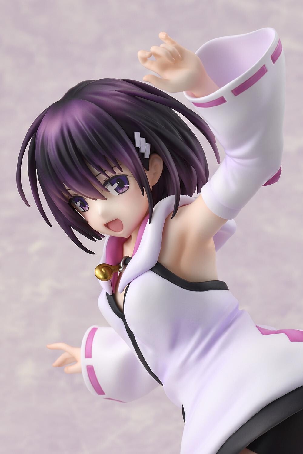 Ayakashi Triangle - Kanade Suzu - Shirogane - 1/7 - Ayakashi Mikoshouzoku Ver. (Bell Fine) photo 3