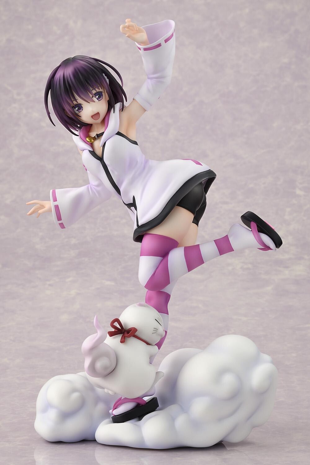 Ayakashi Triangle - Kanade Suzu - Shirogane - 1/7 - Ayakashi Mikoshouzoku Ver. (Bell Fine) photo 4