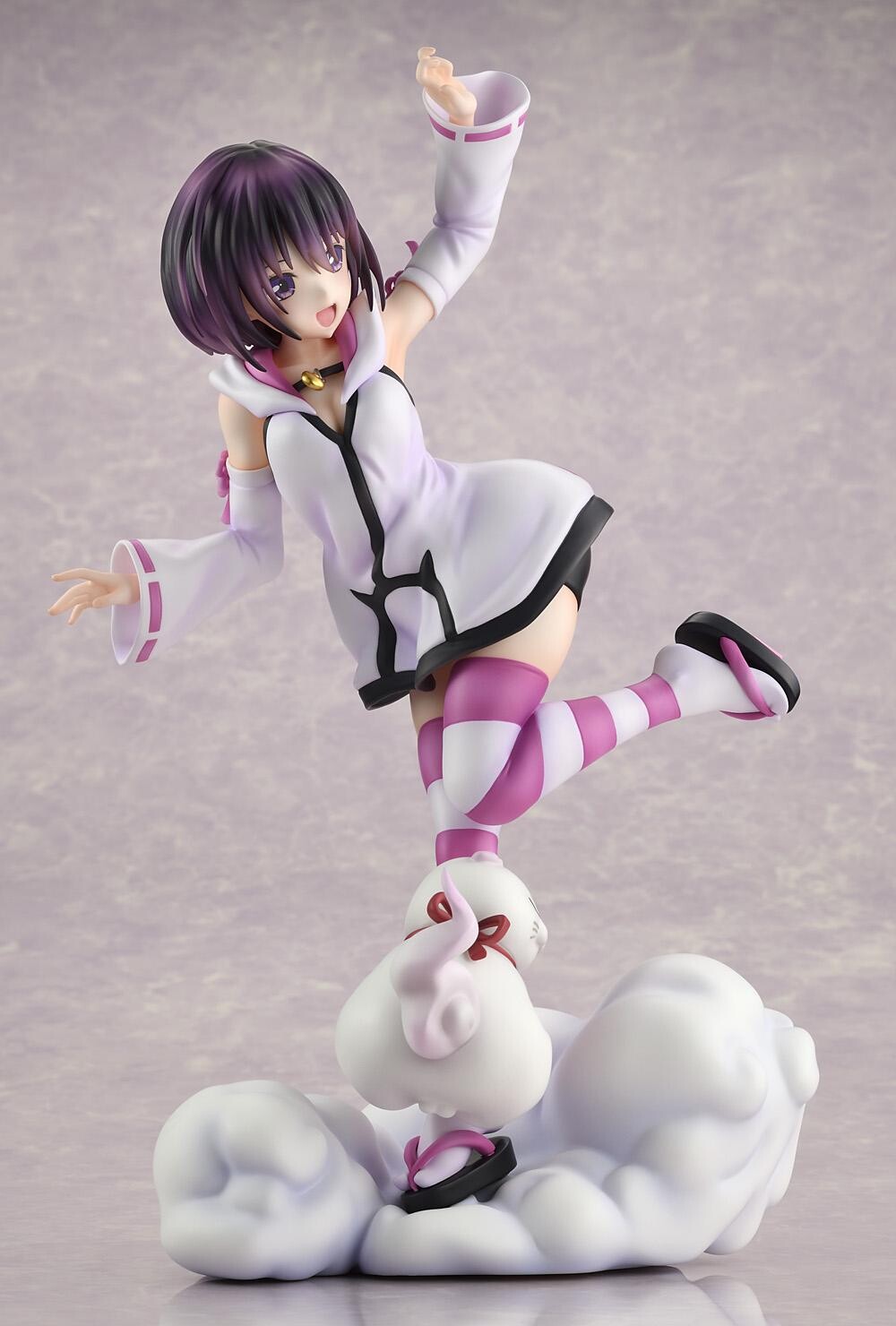 Ayakashi Triangle - Kanade Suzu - Shirogane - 1/7 - Ayakashi Mikoshouzoku Ver. (Bell Fine) photo 5