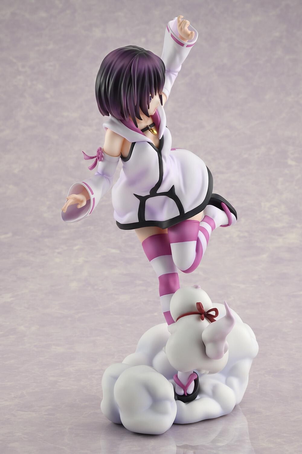 Ayakashi Triangle - Kanade Suzu - Shirogane - 1/7 - Ayakashi Mikoshouzoku Ver. (Bell Fine) photo 6