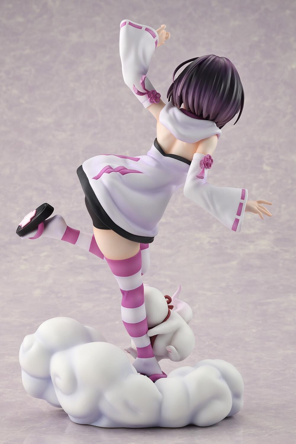 Ayakashi Triangle - Kanade Suzu - Shirogane - 1/7 - Ayakashi Mikoshouzoku Ver. (Bell Fine) photo 7