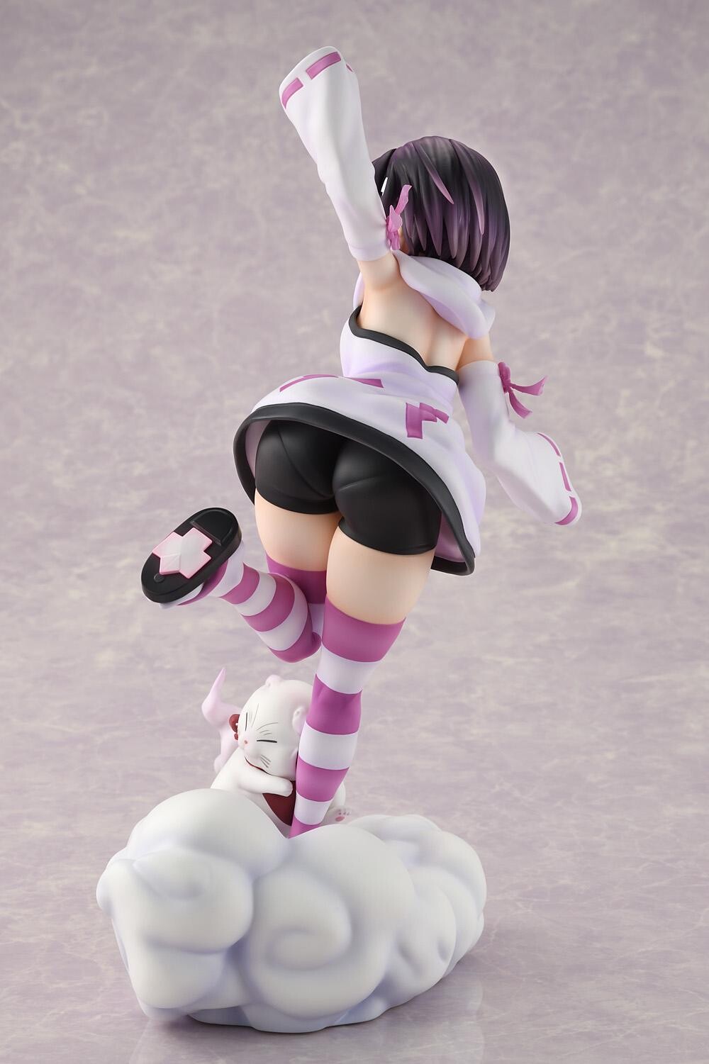 Ayakashi Triangle - Kanade Suzu - Shirogane - 1/7 - Ayakashi Mikoshouzoku Ver. (Bell Fine) photo 8