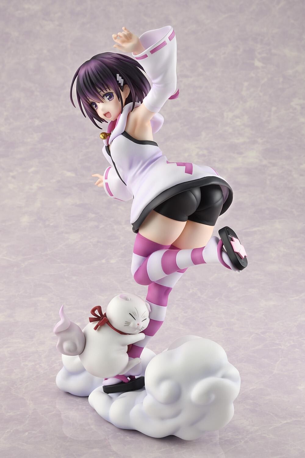 Ayakashi Triangle - Kanade Suzu - Shirogane - 1/7 - Ayakashi Mikoshouzoku Ver. (Bell Fine) photo 9