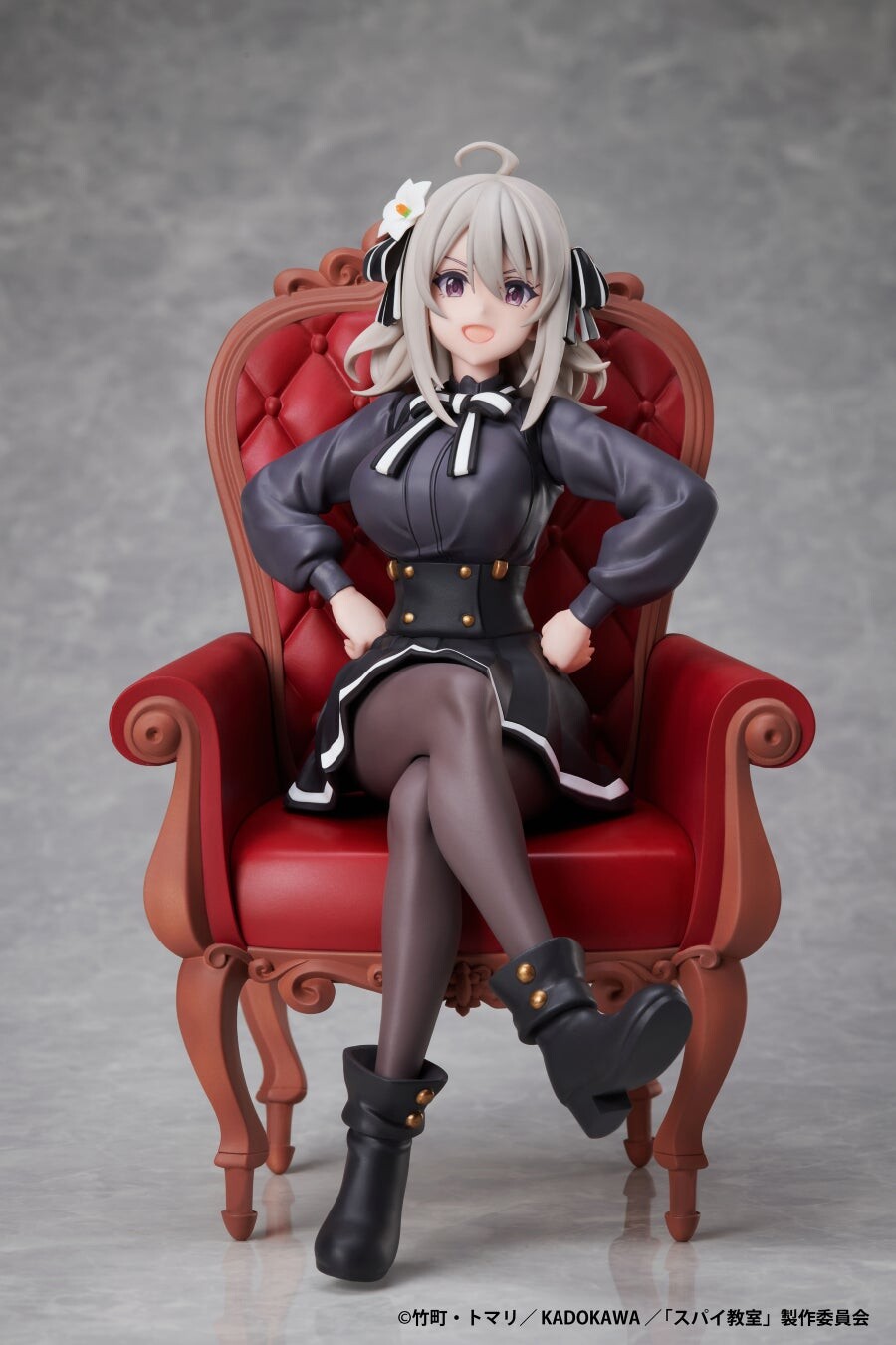 Spy Kyoushitsu - Lily - 1/7 - Character Visual Ver. (elCOCO) photo 2