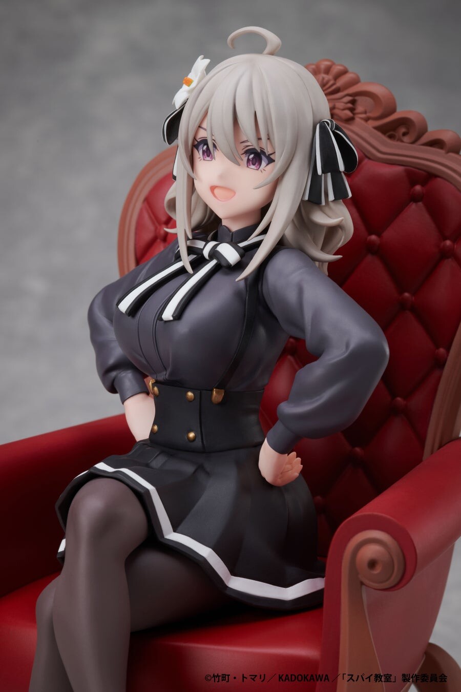 Spy Kyoushitsu - Lily - 1/7 - Character Visual Ver. (elCOCO) photo 3