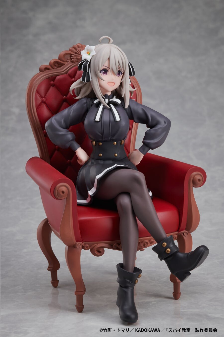 Spy Kyoushitsu - Lily - 1/7 - Character Visual Ver. (elCOCO) photo 4